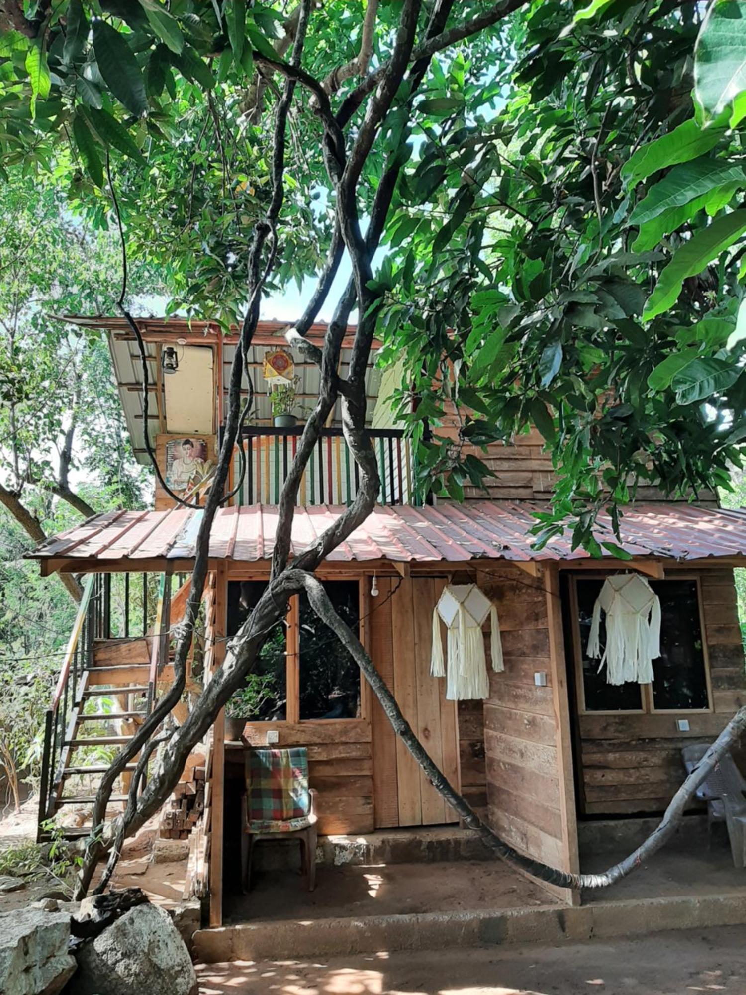 Serenity House In Dambulla Exterior foto