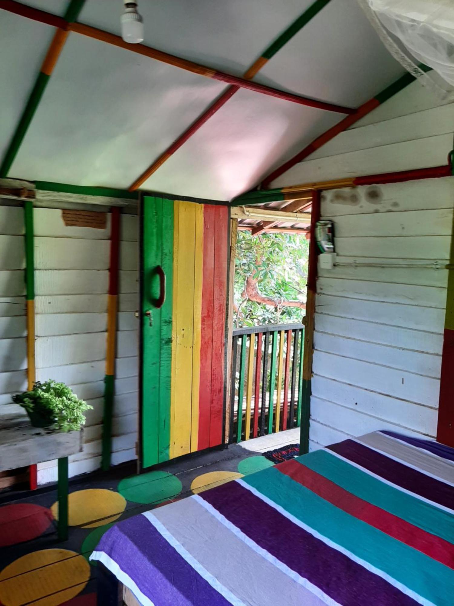 Serenity House In Dambulla Exterior foto