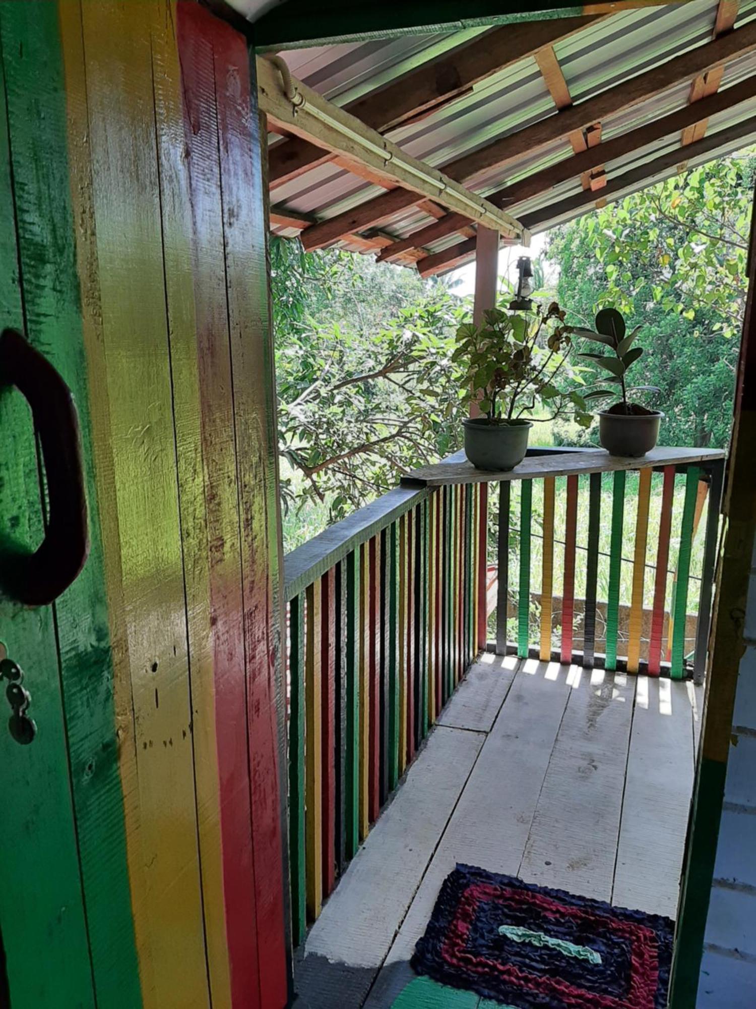 Serenity House In Dambulla Exterior foto